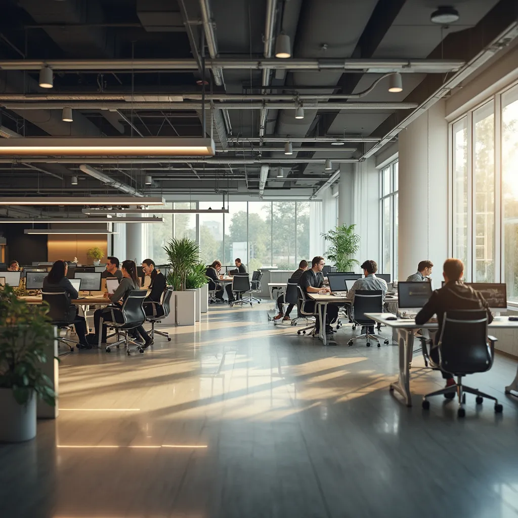 Oficinas principales de ConExpert en Madrid
