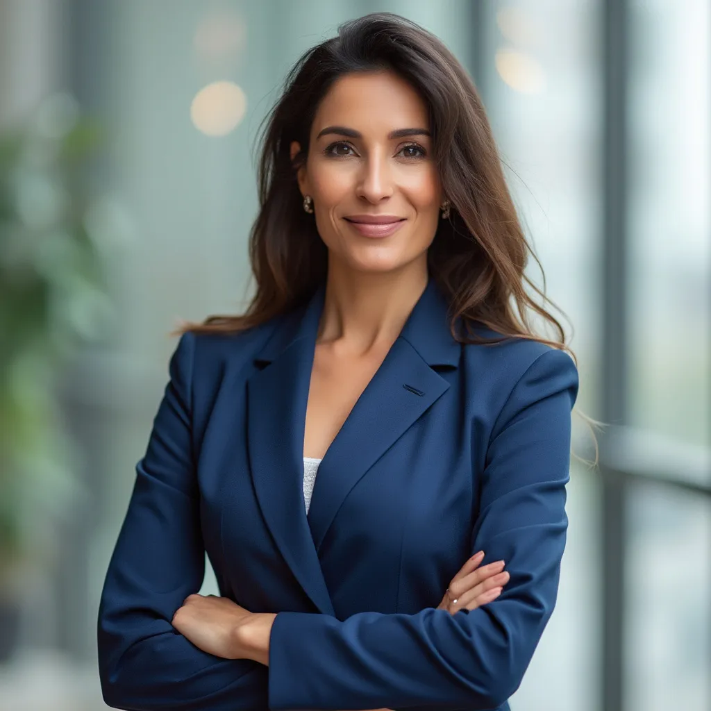 Ana Martínez - Directora de Estrategia