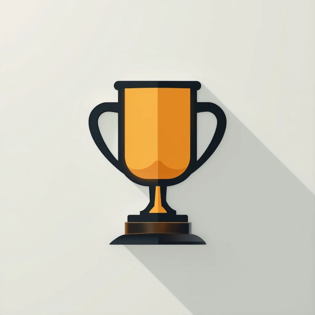 Icono de premios y reconocimientos