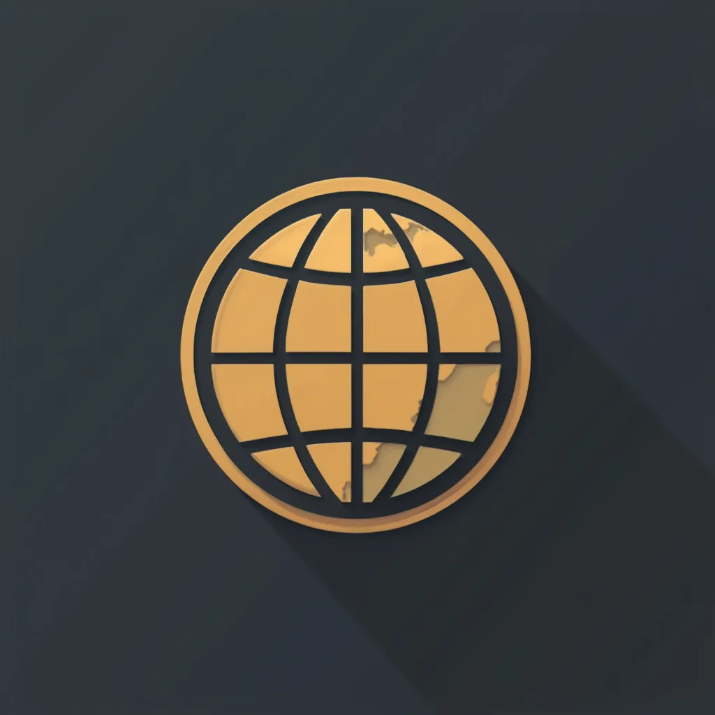 Icono de presencia internacional