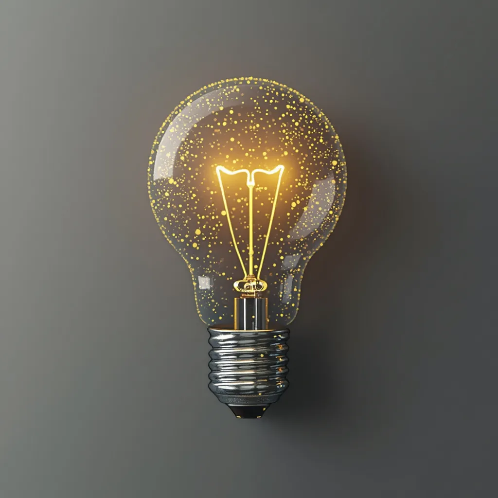 Ícono de innovación