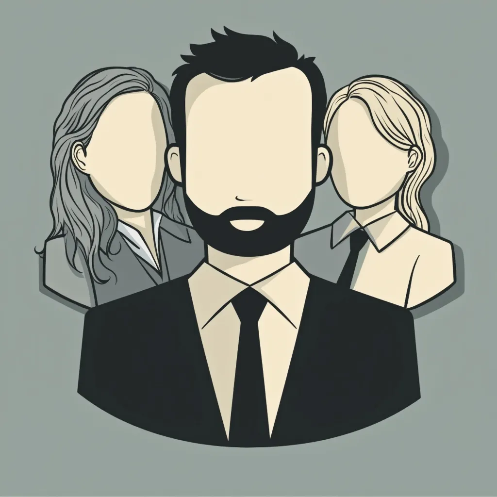 Icono de equipo profesional
