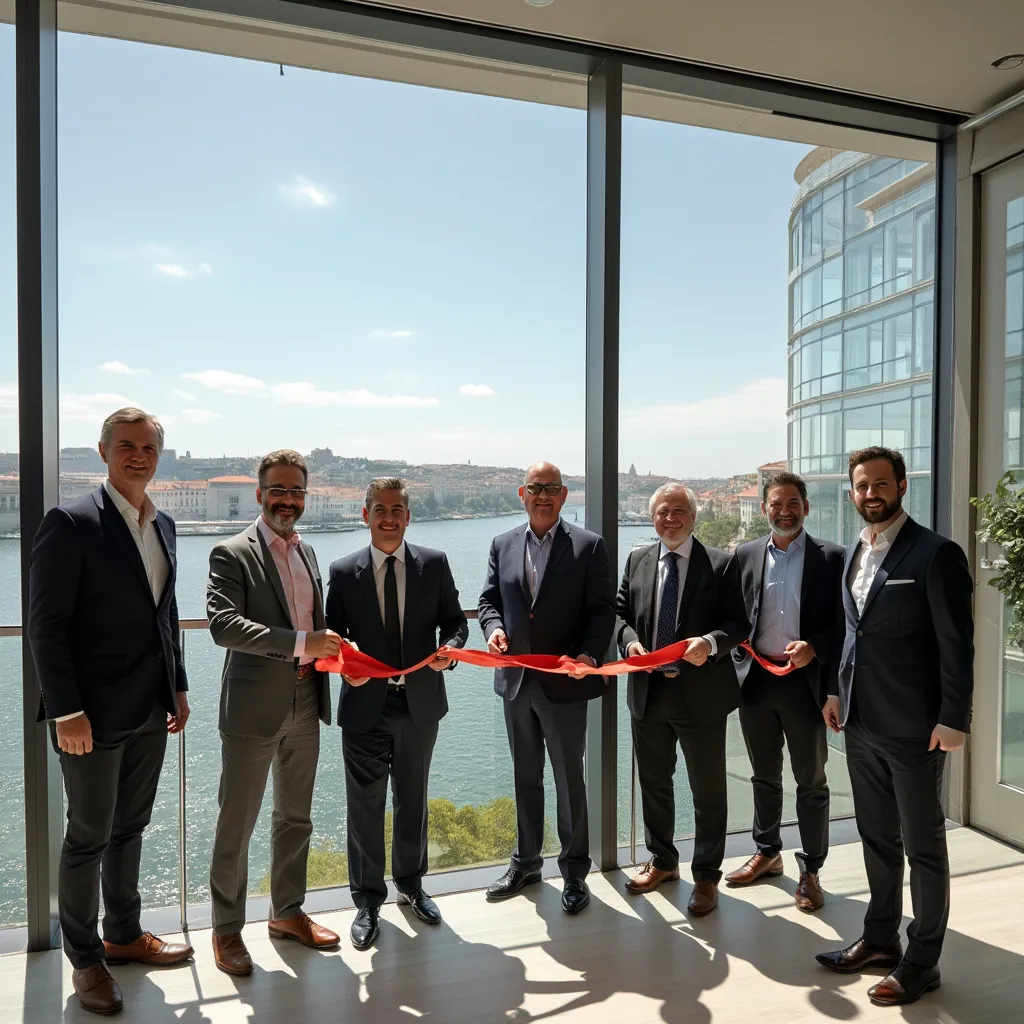 ConExpert abre nueva oficina en Lisboa