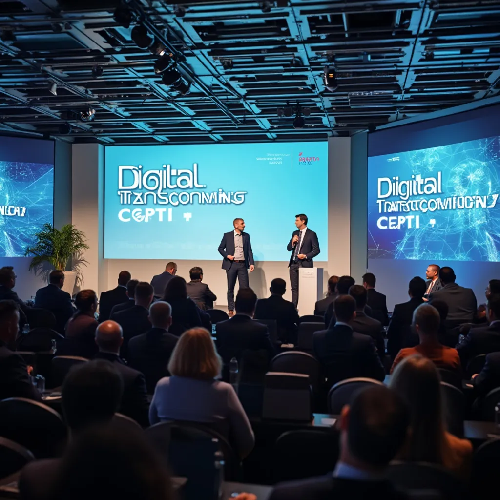 Lanzamiento del programa de aceleración digital