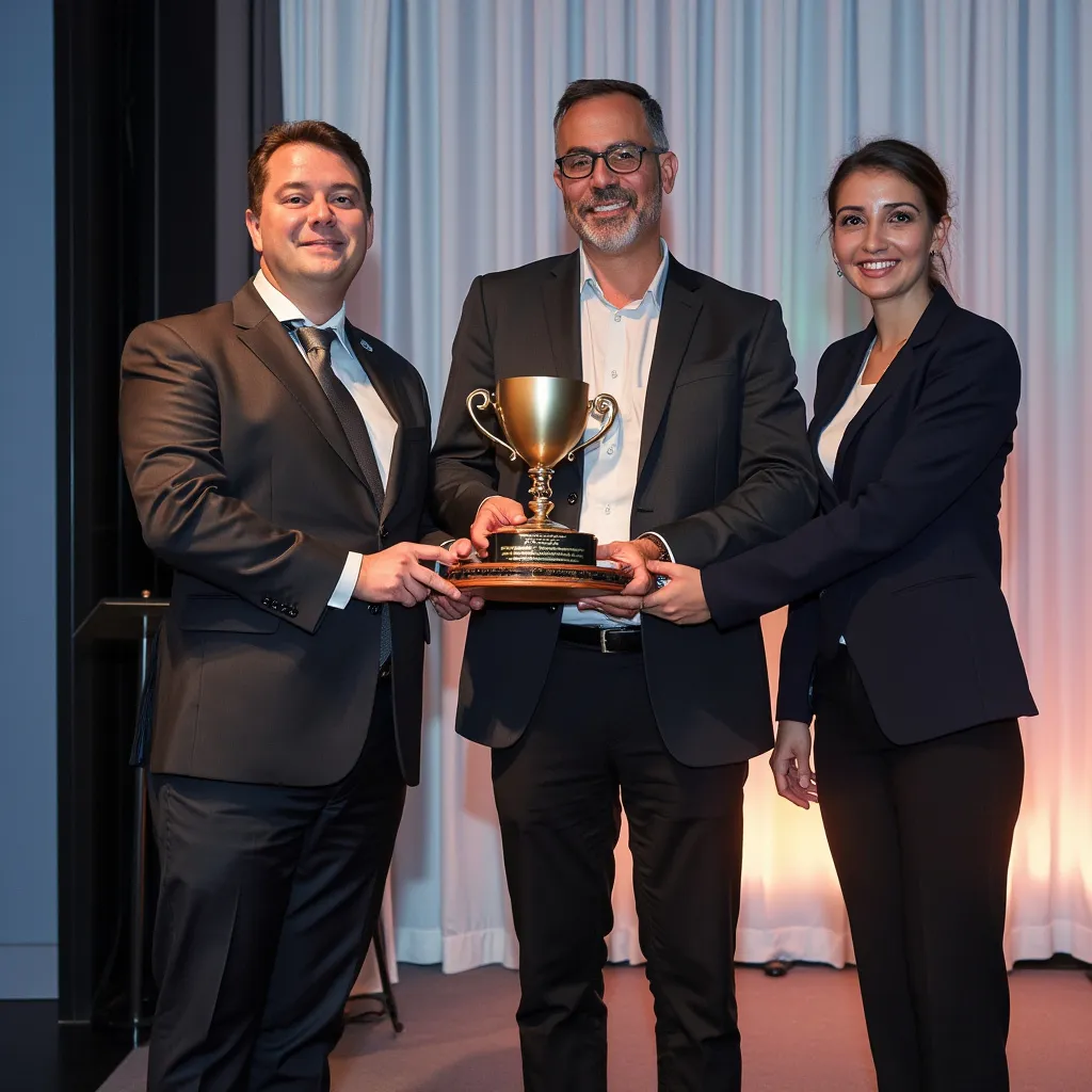ConExpert recibe premio de innovación