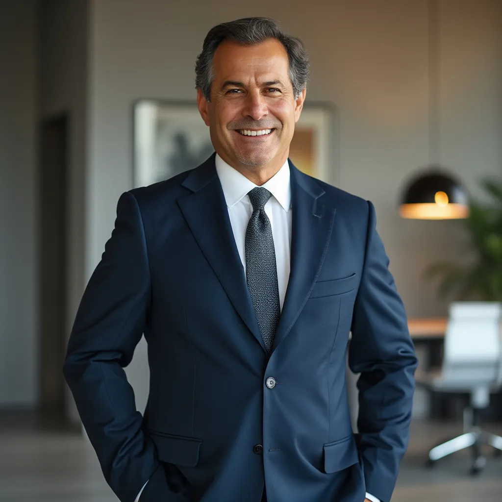 Javier Mendoza - CEO y Fundador